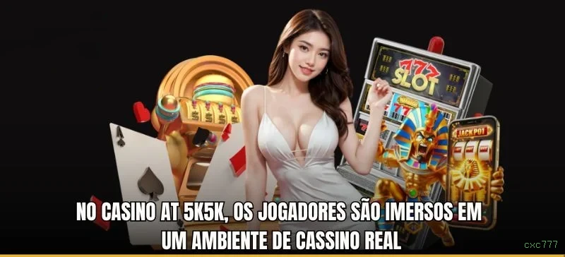 Cassino ao Vivo cxc777